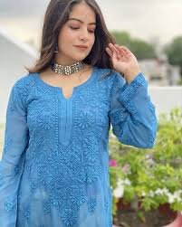 Lucknowi Kurti